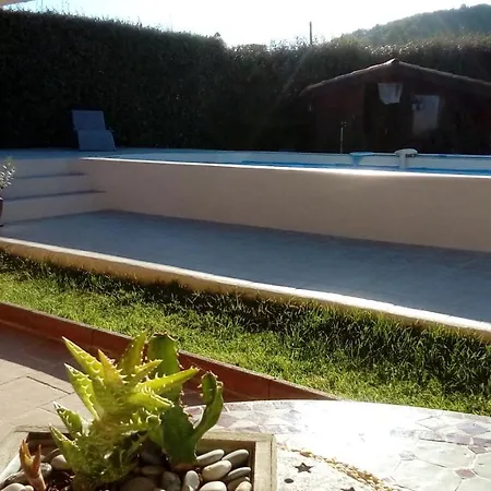 Cote Jardin Bed & Breakfast Ruoms