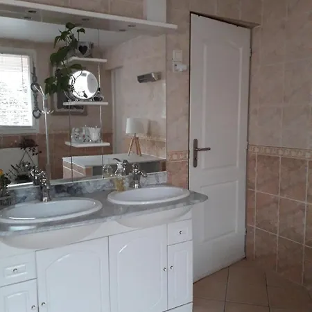 Bed & Breakfast Cote Jardin *