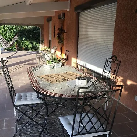 Bed & Breakfast Cote Jardin *