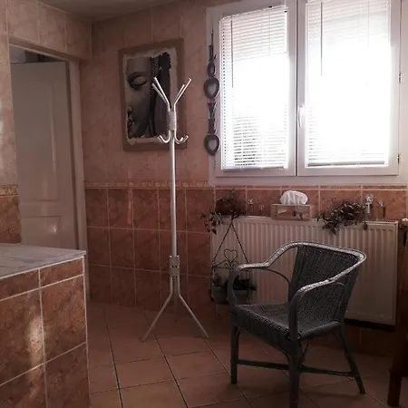 Bed & Breakfast Cote Jardin *