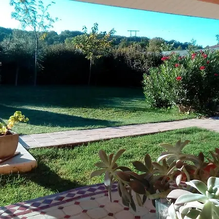 Cote Jardin Ruoms