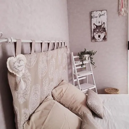 Cote Jardin Bed & Breakfast