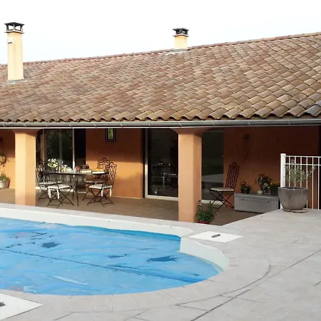 Cote Jardin Bed & Breakfast Ruoms