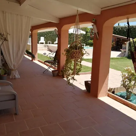 Bed & Breakfast Cote Jardin