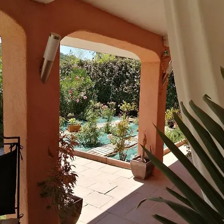 Cote Jardin * Ruoms