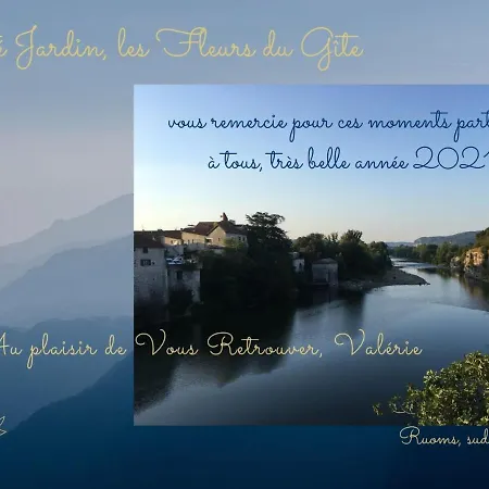 Bed & Breakfast Cote Jardin *